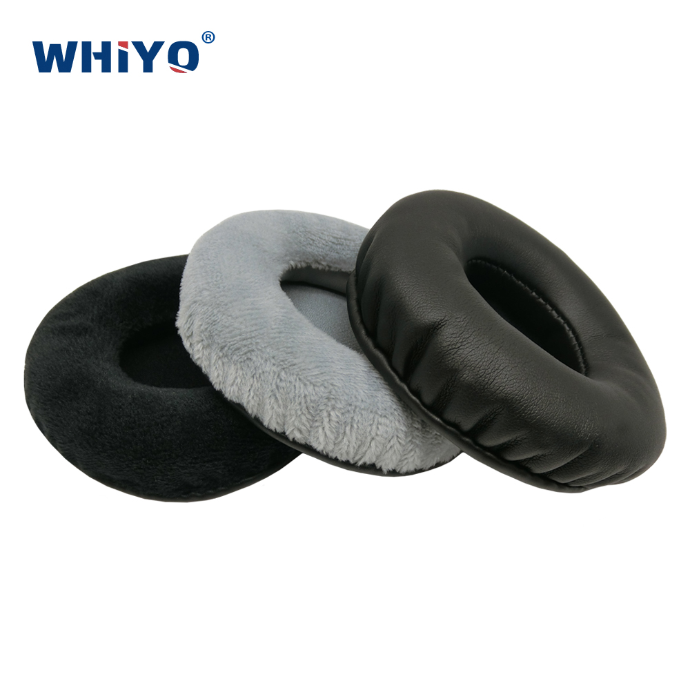 Velvet Cushion Cover - Almohadillas de repuesto para auriculares Sony