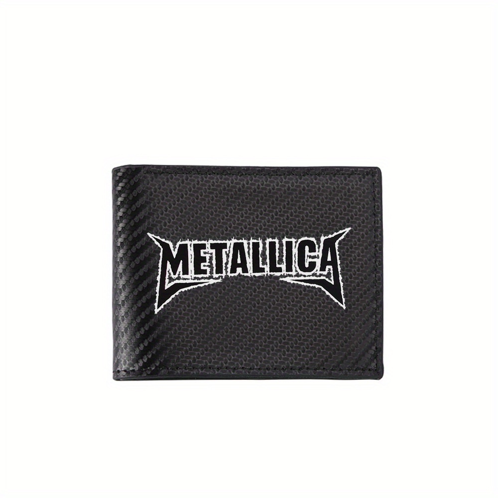 Interior Design Photo - Carteras para hombre con logo de