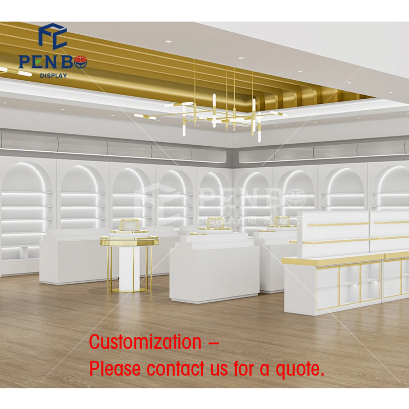 Interior Design Layout - Solución de Diseño de Perfumes Personalizada,
