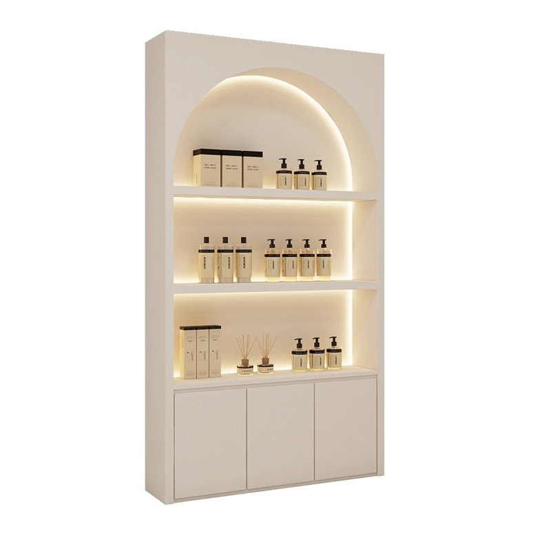 Interior Design Nail Salon - Muebles de spa personalizados, gabinete de