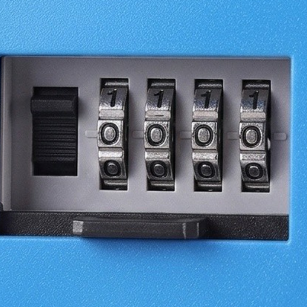 Interior Design Xbox - Caja de Seguridad Impermeable con Cerradura