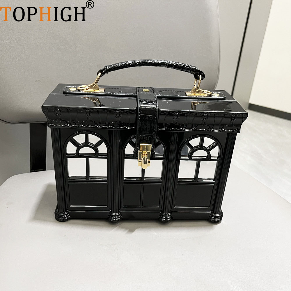 Interior Design Luxury House - TOPHIGH, nuevos Bolsos de mano para