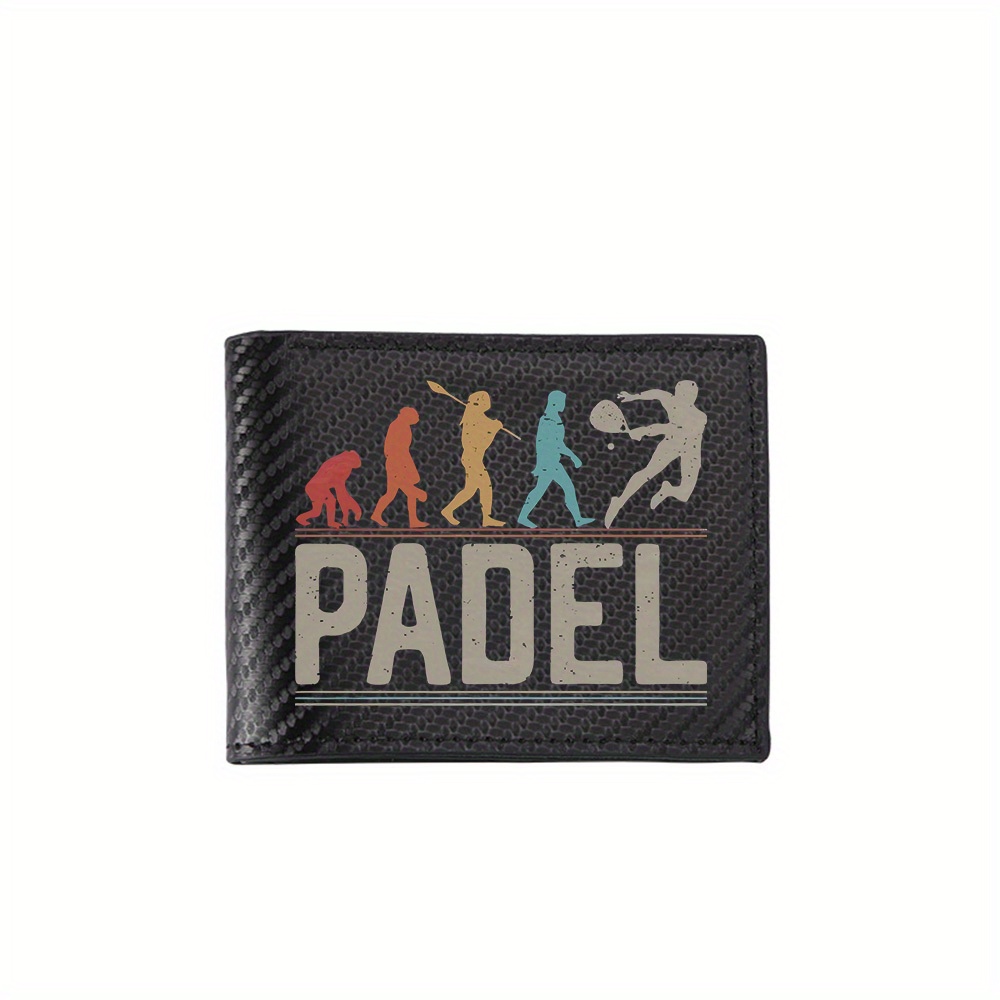 Interior Design Modern - Padel Evolution Figura Diseño deportivo Carteras