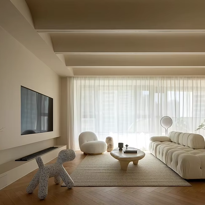 Interior Design Layout - Diseño de diseño de interiores de