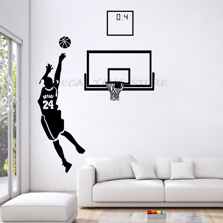 Calcomanías de pared con temát - Interior Design Magazine reseña y precio