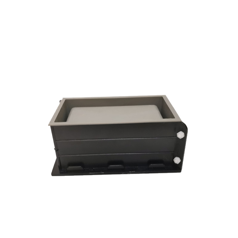 Molde de silicona grande recta - Terrazzo Pot Cement reseña y precio