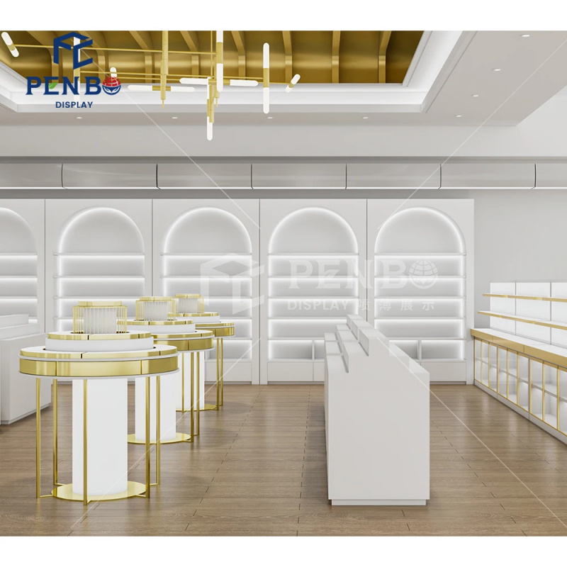 Solución de Diseño de Perfumes - Interior Design Layout reseña y precio