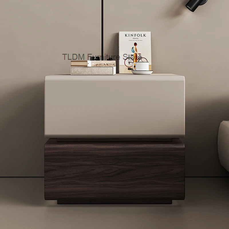 Mesa de Noche Moderna de Mader - Interior Design Luxury House reseña y precio