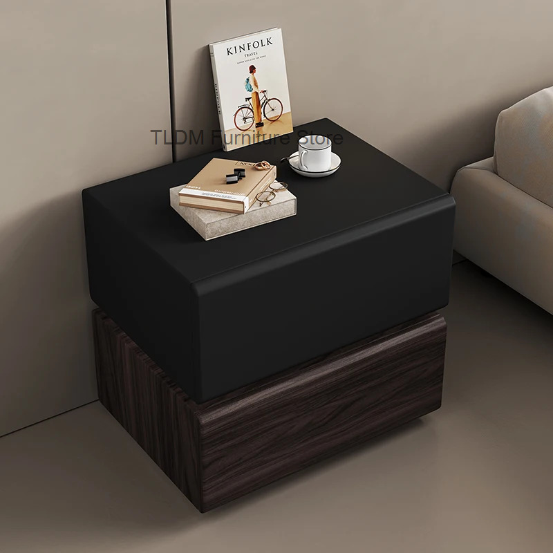 Mesa de Noche Moderna de Mader - Interior Design Luxury House reseña y precio