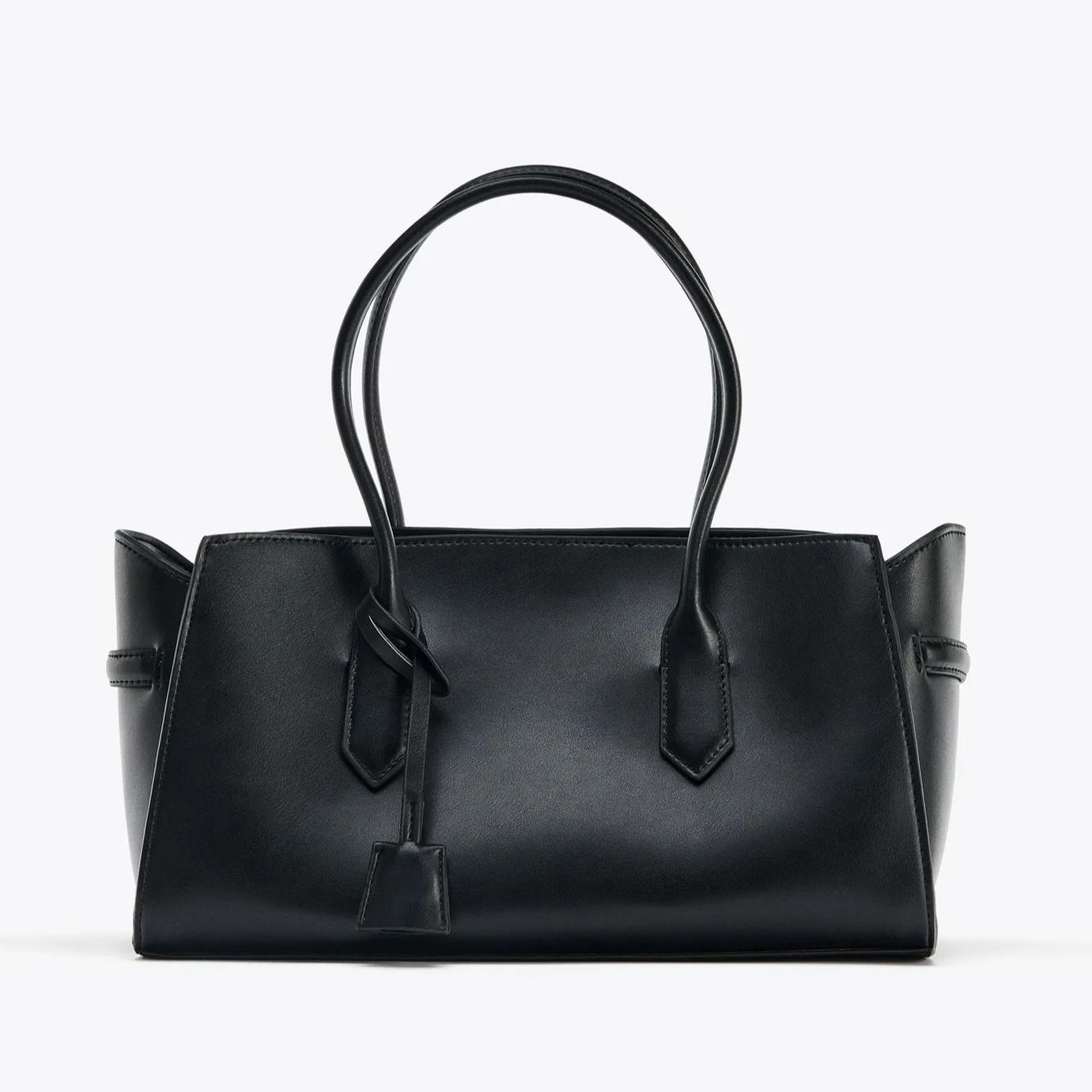 Bolso de mano con asa superior - Interior Design Style reseña y precio