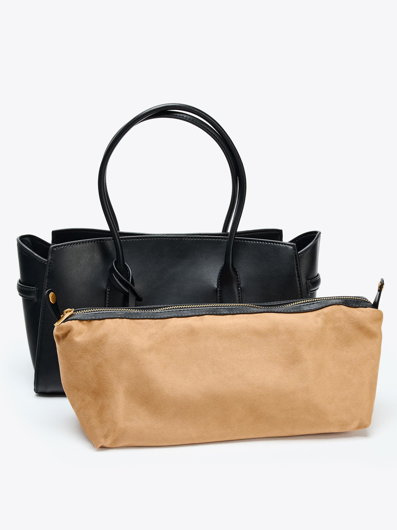 Bolso de mano con asa superior - Interior Design Style reseña y precio