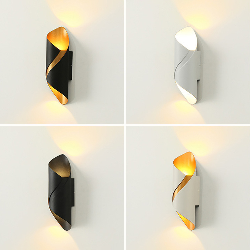 Lámpara de pared LED de diseño - Interior Design Studio reseña y precio
