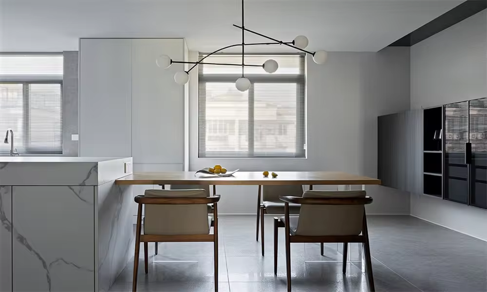 Sanhai House Diseño de interio - Interior Design Layout reseña y precio