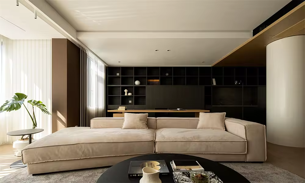 Sanhai House Diseño de interio - Interior Design Layout reseña y precio