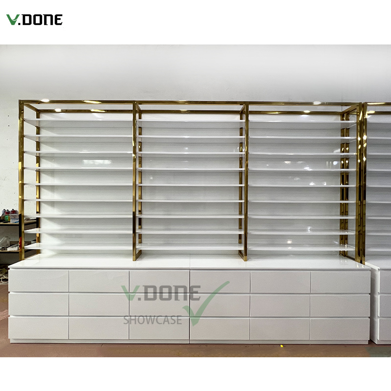 Muebles de Salón Modernos Pers - Interior Design Nail Salon reseña y precio