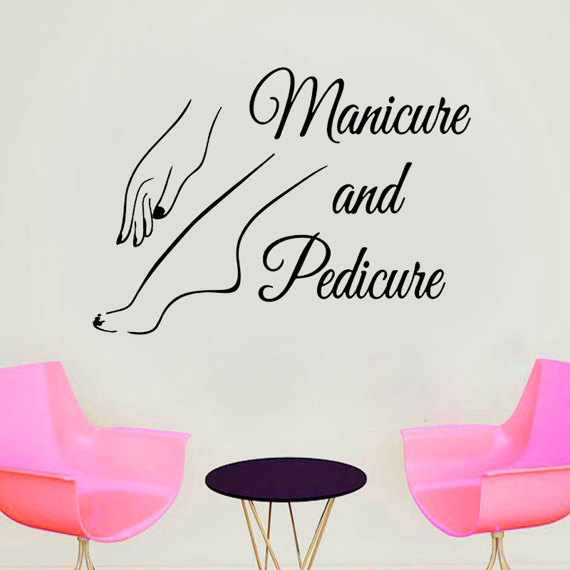 Salón de belleza manicura pedi - Interior Design Nail Salon reseña y precio