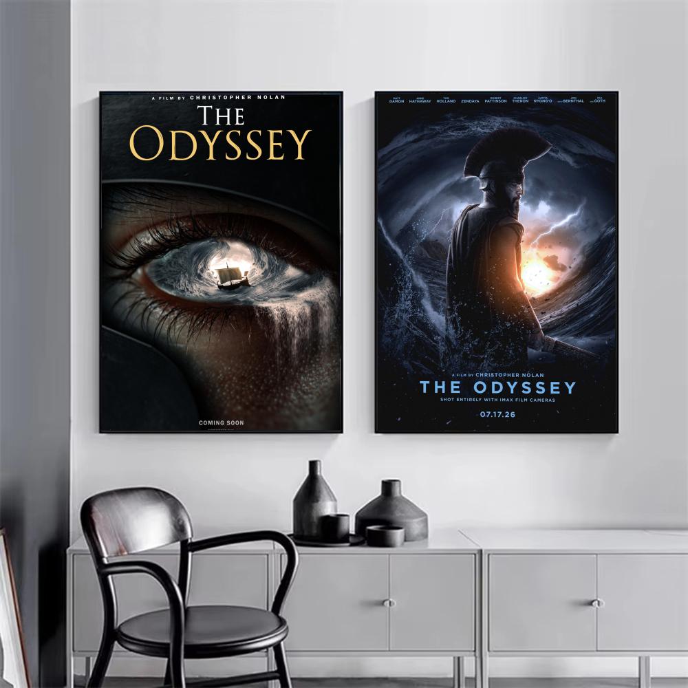 Póster genial de la película T - Interior Design Minimalist reseña y precio