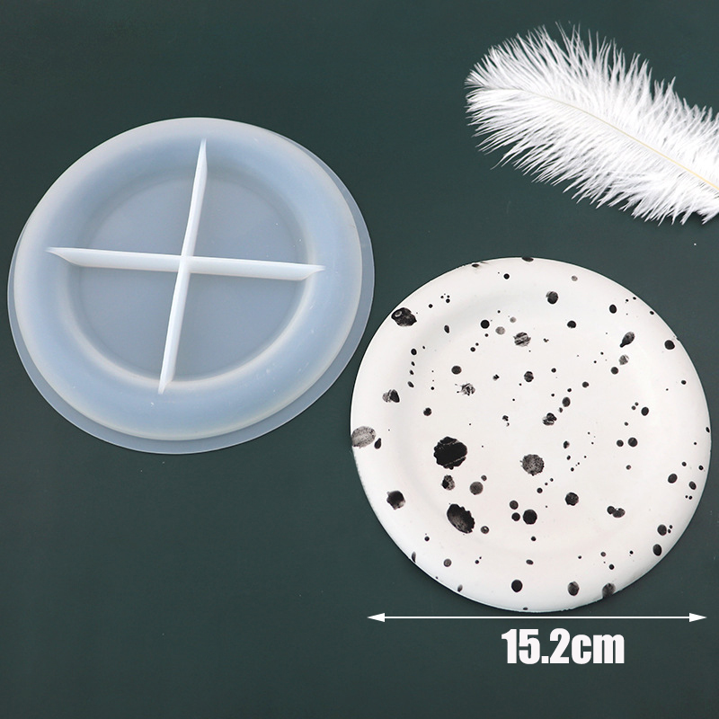Bandeja de nube, moldes de sil - Terrazzo Pot Cement reseña y precio