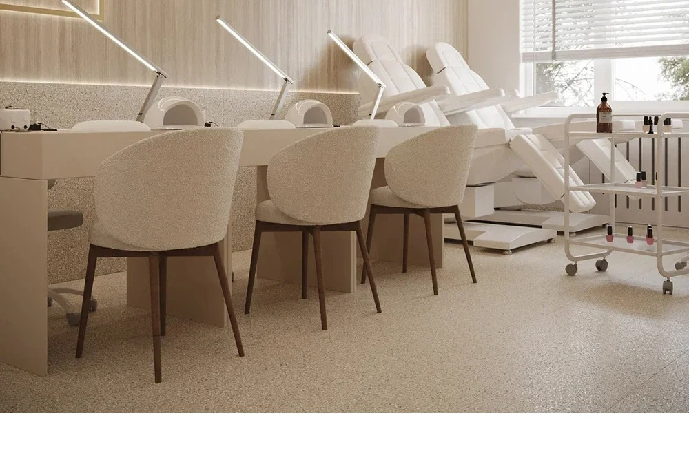Muebles de Salón de Belleza 20 - Interior Design Nail Salon reseña y precio
