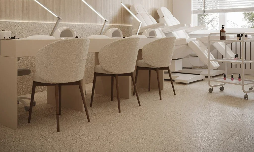 Muebles de Salón de Belleza 20 - Interior Design Nail Salon reseña y precio