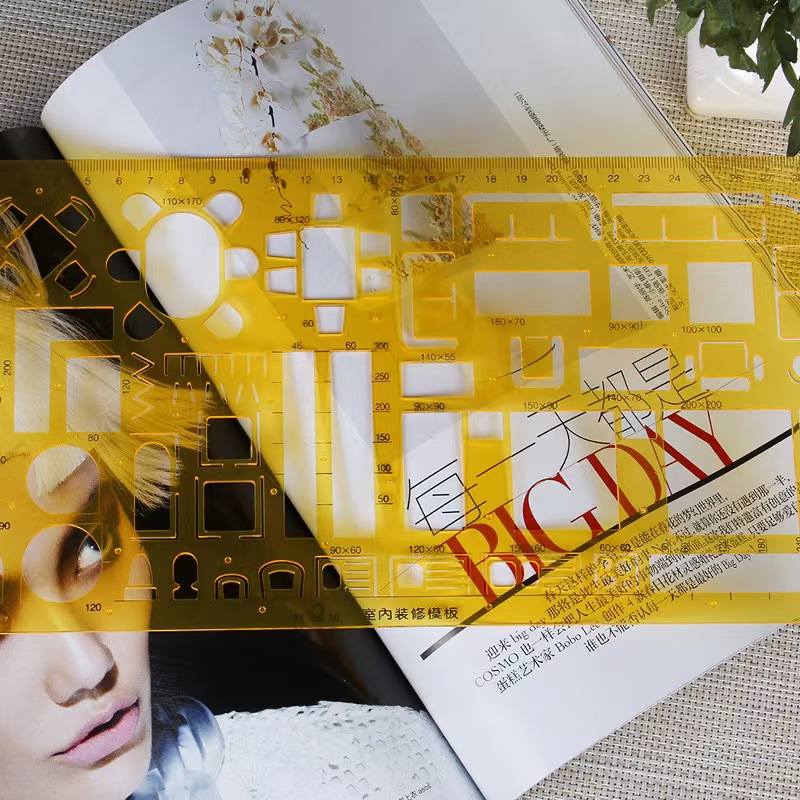Diseño de decoración de interi - Interior Design Layout reseña y precio