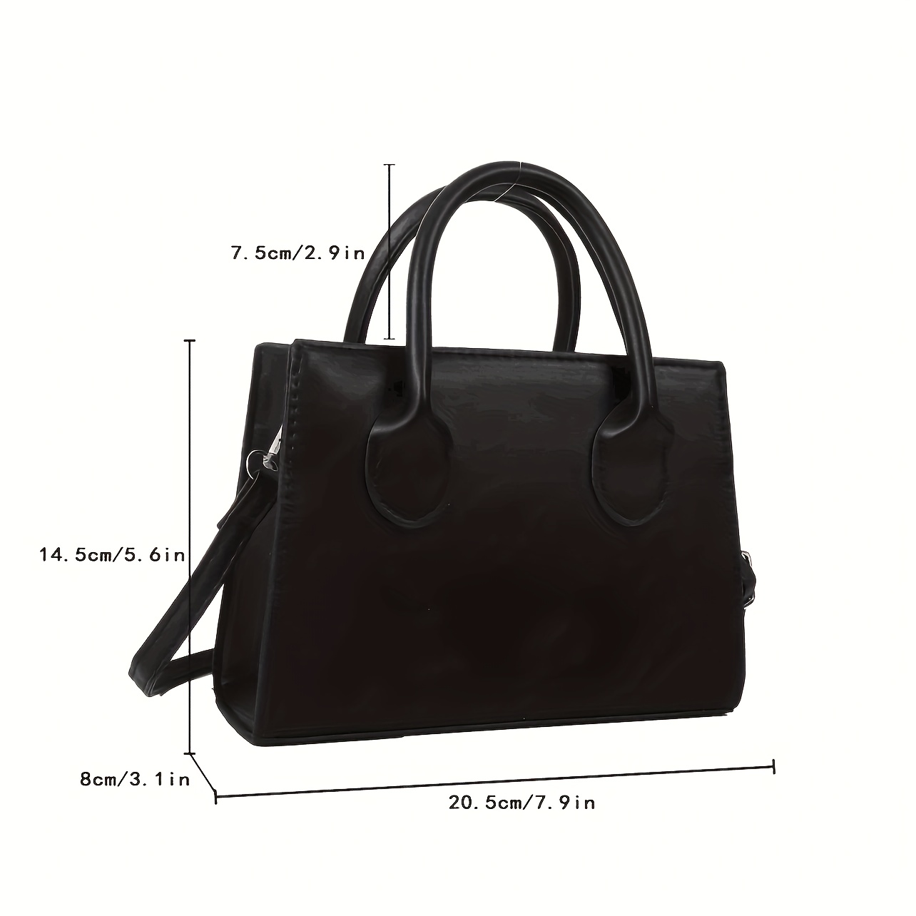 Bolso cuadrado de moda para mu - Interior Design Minimalist reseña y precio