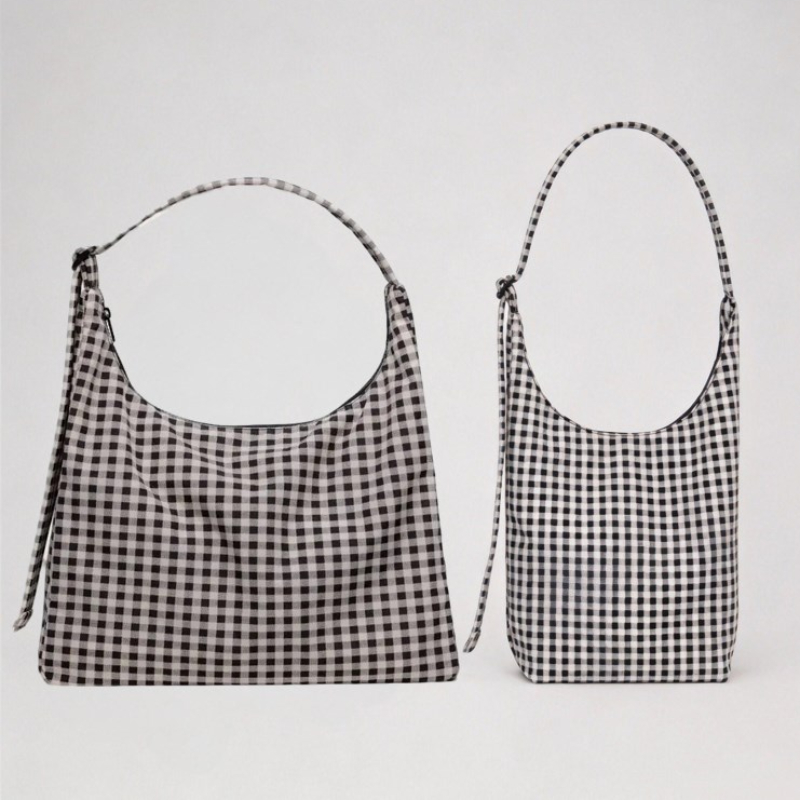 Bolso de hombro a cuadros de d - Interior Design Minimalist reseña y precio