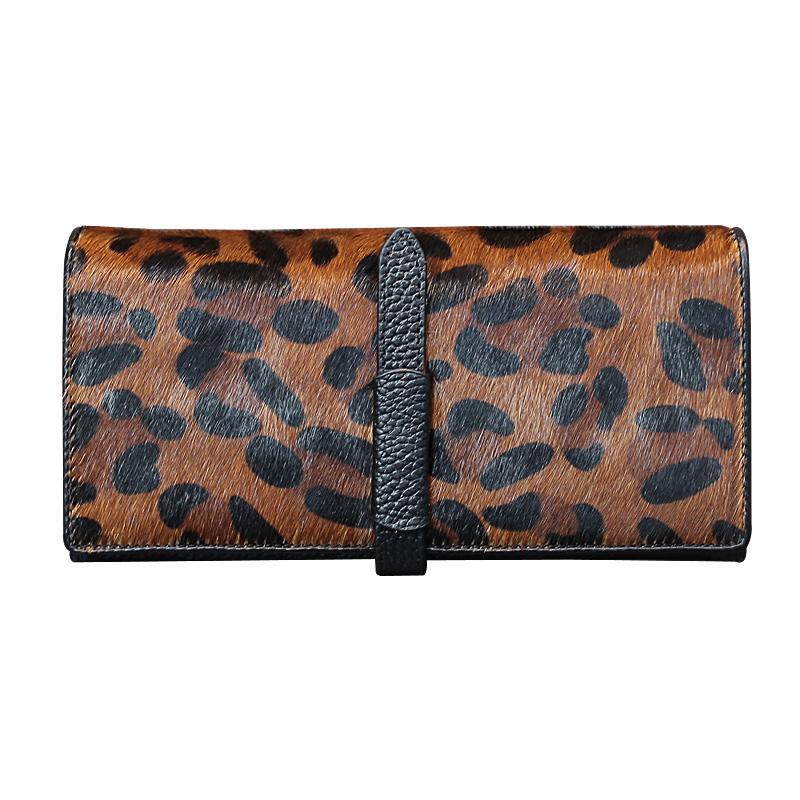Nueva moda leopardo vaca cuero - Interior Design Photo reseña y precio