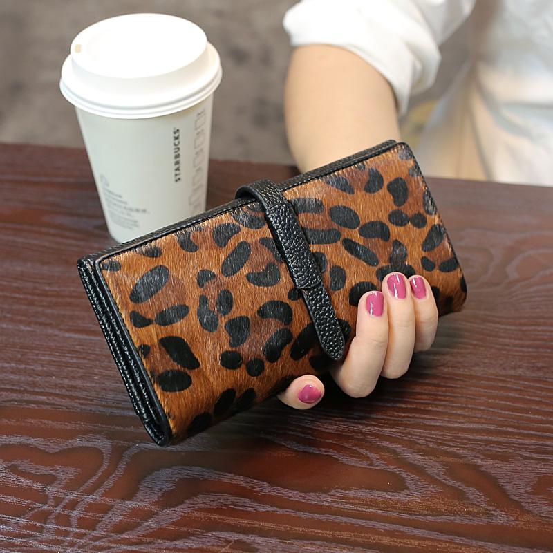 Nueva moda leopardo vaca cuero - Interior Design Photo reseña y precio