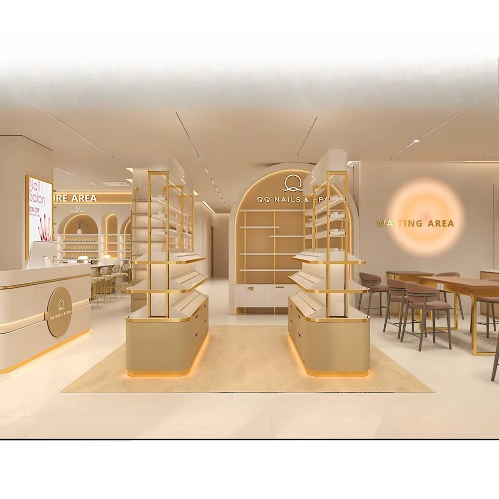 Soluciones de diseño y muebles - Interior Design Nail Salon reseña y precio