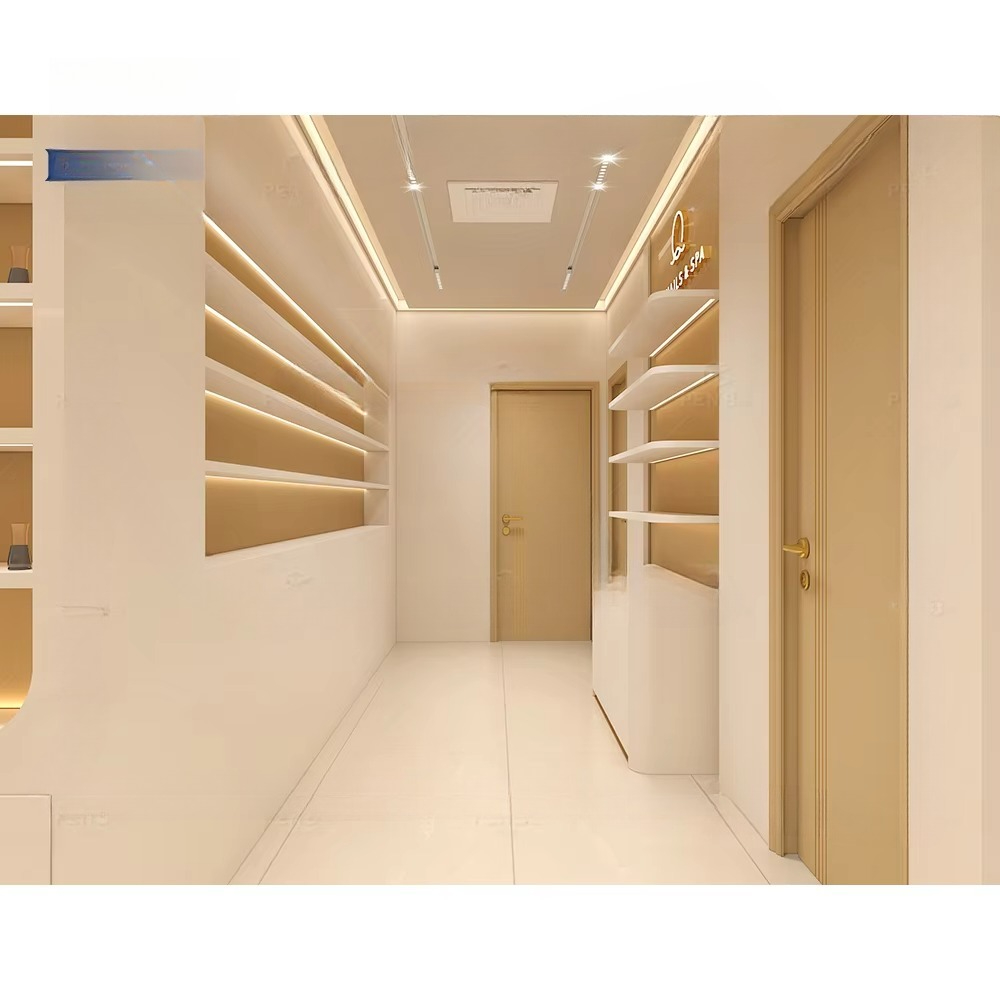 Soluciones de diseño y muebles - Interior Design Nail Salon reseña y precio