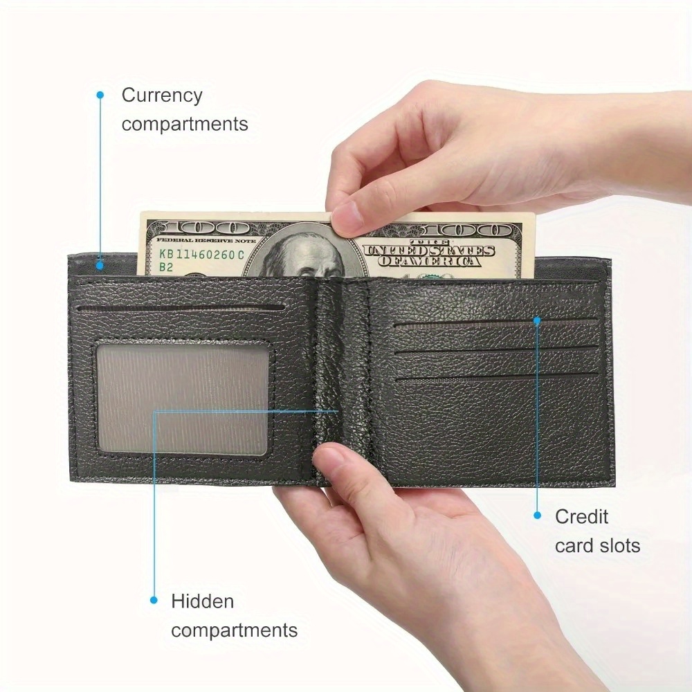 Cartera de hombre elegante con - Interior Design Photo reseña y precio