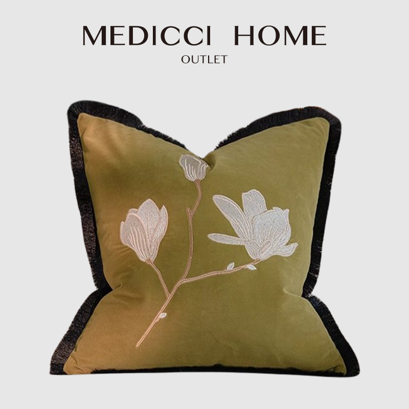 Medicci Home-funda de almohada - Interior Design Studio reseña y precio