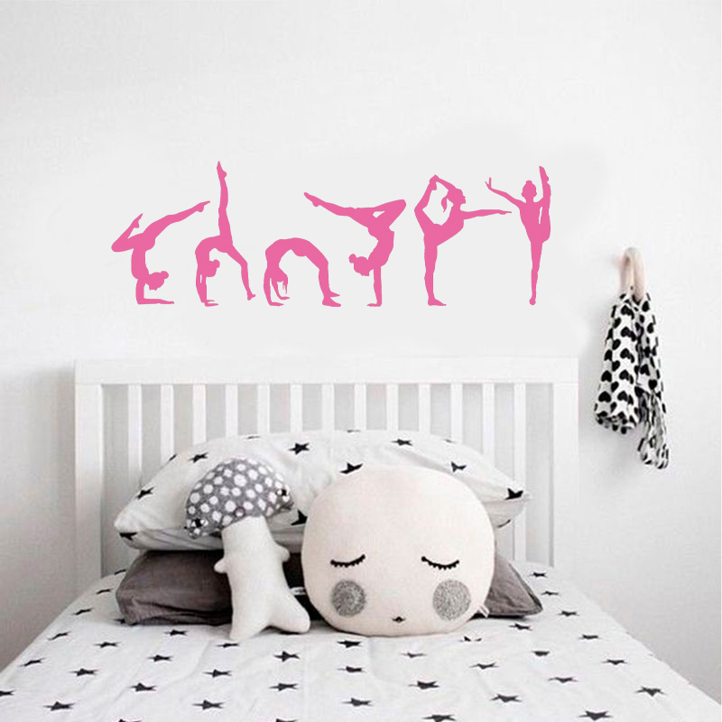 Juego de 6 pegatinas de pared  - Interior Design Layout reseña y precio