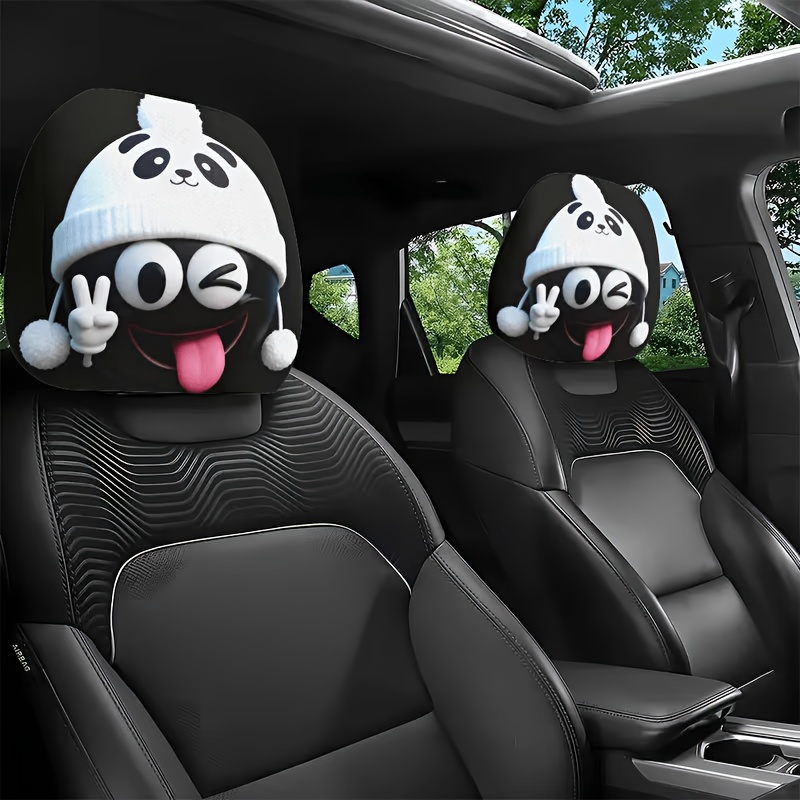 1/2 piezas de fundas para repo - Interior Design Emoji reseña y precio