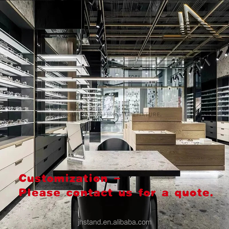 Muebles Modernos para Ópticas: - Interior Design Modern reseña y precio