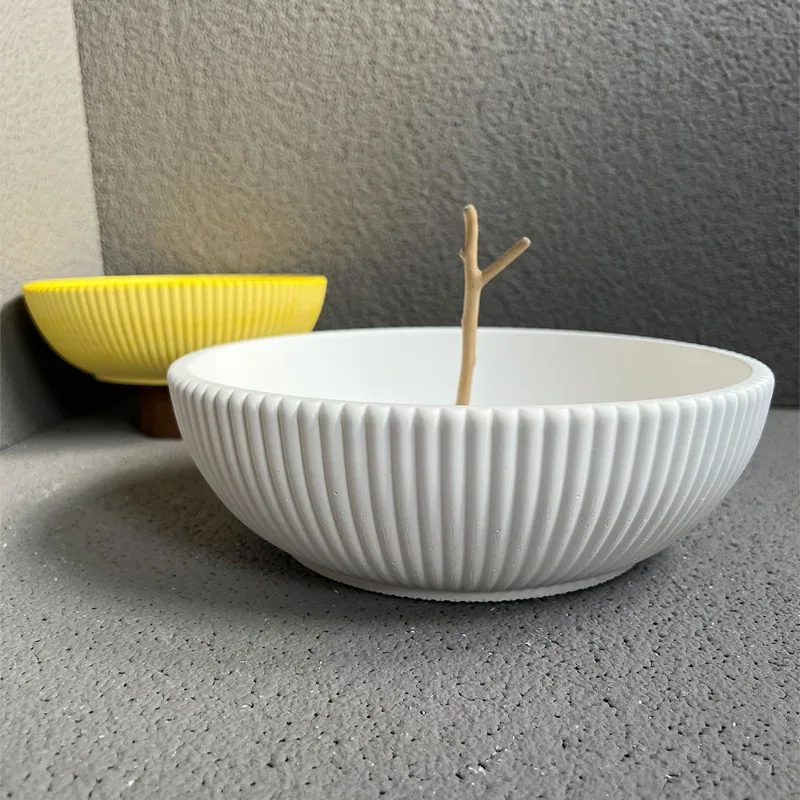 Molde de silicona de alta cali - Terrazzo Pot Cement reseña y precio